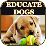 Cover Image of ดาวน์โหลด Train dogs. How to train puppies 1.0.0 APK