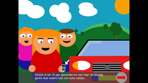 Jouw Schuld! Screen 2