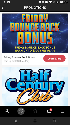 Mountaineer Casino Screen 3