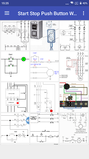 Start Stop Push Button Wiring Screen 3