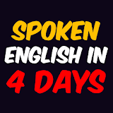 Spoken English in 4 Days icon