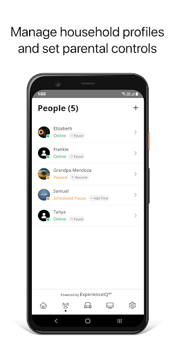CV CommandIQ Screen 3