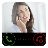 Calling prank & SMS icon