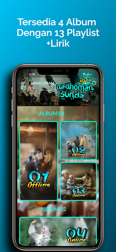 Nadhom Versi Sunda Mp3 Offline Screen 3