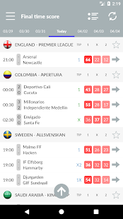 Soccer Predictions, statistics, bets 2.2.36 APK screenshots 2