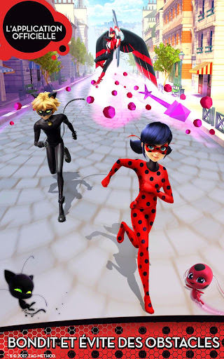 Télécharger Miraculous Ladybug & Chat Noir APK MOD (Astuce) screenshots 2