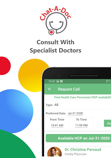 Download Chat A Doc Free For Android Chat A Doc Apk Download Steprimo Com