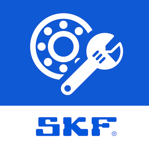 SKF Bearing Assist logo