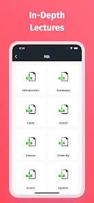 Imágen 2 Learn MySQL Offline - SQLPad android
