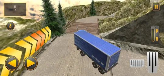 offroad Mud Truck 3d Game