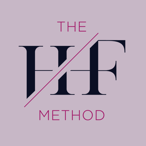 The HHF Method logo
