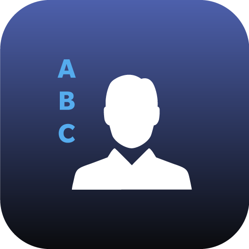 BlackBerry Hub+ Contacts 2.2346.1.234602215 Icon