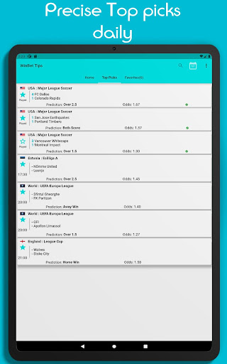 WinBet Tips Sports Prediction