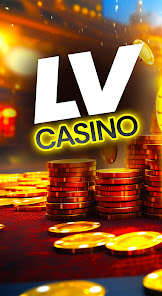 LV Casino being nums 1.1 APK + Мод (Unlimited money) за Android
