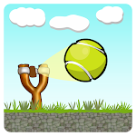 Cover Image of ダウンロード Hit Bottles Knock Down 0.8 APK