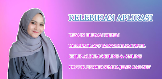 Imágen 1 Lagu Nazia Marwiana Offline android