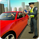 Traffic police officer traffic cop simulator 2019 Apk