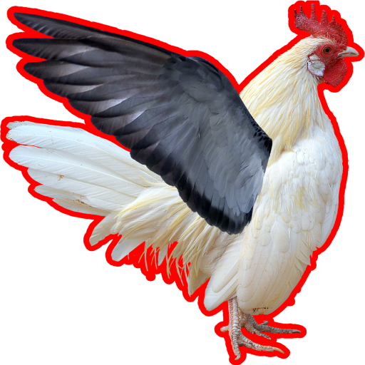 Chicken logo