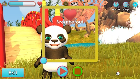 Chill Panda: Calm Play Today