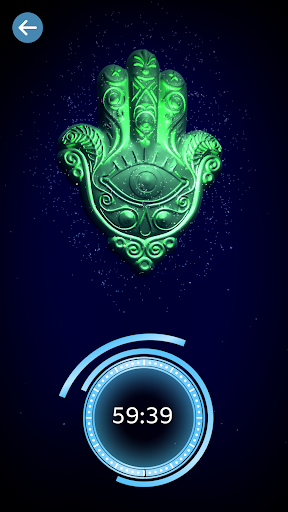 Talismans of Luck Screen 2