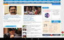 screenshot of Tamil News - All Tamil Newspaper, India