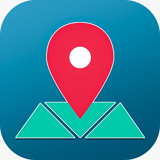 GPS Navigation & Live Maps Header - AppWisp.com