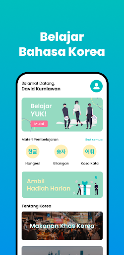 KOMU: Korea Mudah Screen 2