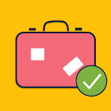 Packing List Travel Planner Packlist for your Trip icon