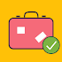 Packing List Travel Planner Packlist for your Trip1.10.0
