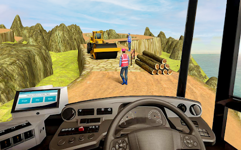 City Public Transport Bus Game 3D u2013 Bus Games 2021 5 APK screenshots 13