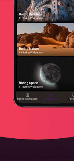 Boring wallpapers Screen 3
