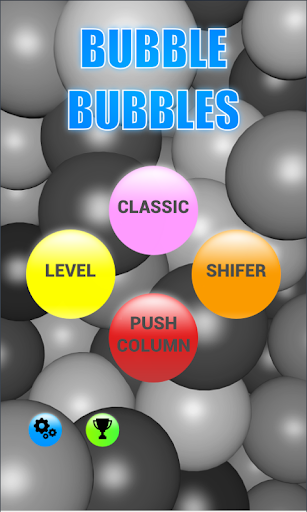 Bubble Bubbles Screen 2