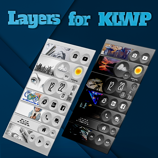 "Layers for KLWP" for  Android – Latest Version & Features app icon
