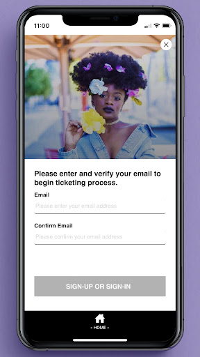 Android application E360 App screenshort