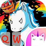 Top 50 Personalization Apps Like Rainbow Splash Unicorn Keyboard Theme for Girls - Best Alternatives
