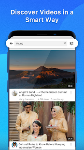 GoTube: Video & Music Player Screenshot