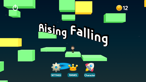 RisingFalling
