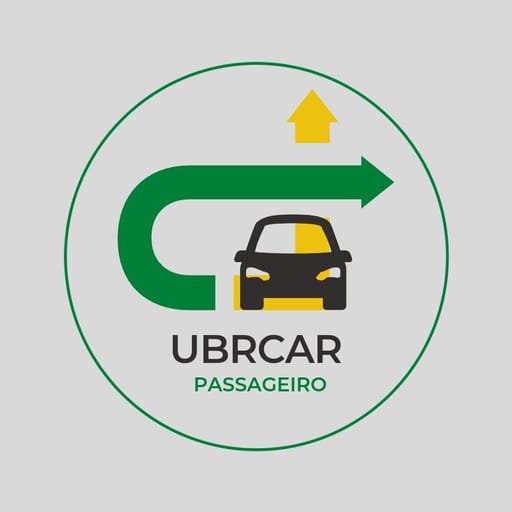 UBRCAR Passageiro logo