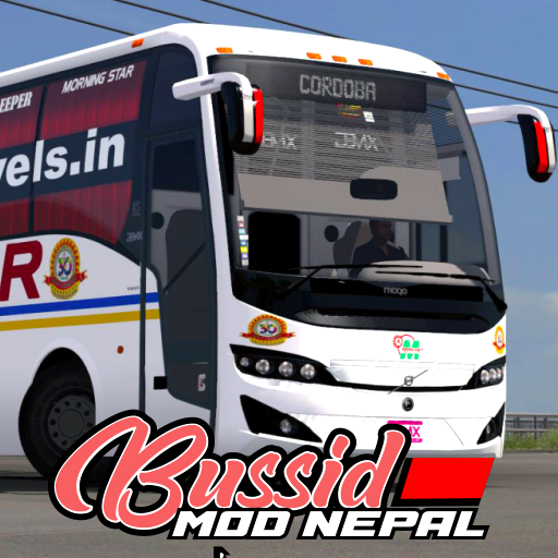Bussid Mod Nepal apk