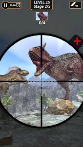 Dino Hunter: Wild Shooting