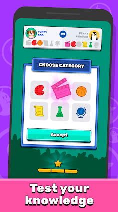 Trivia Challenge - Screenshot 3