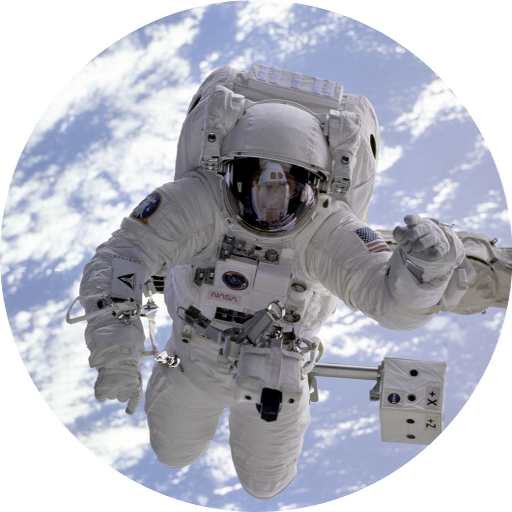 Astronaut VR Google Cardboard  Icon