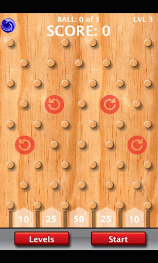 Pocket Pachinko Screen 2