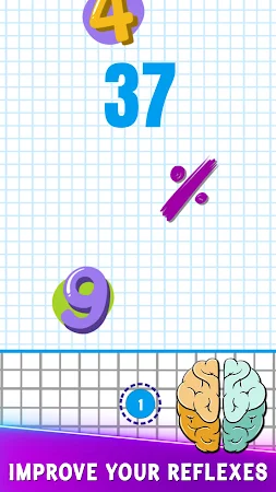Game screenshot Math Shooter - Number Blaster apk download