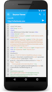 Web Tools Captura de pantalla