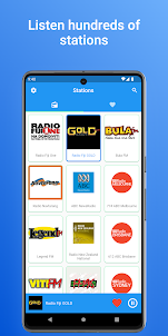Radio Fiji: Music, News & FM