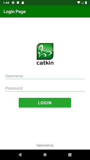 catkin SmartApp Screen 2