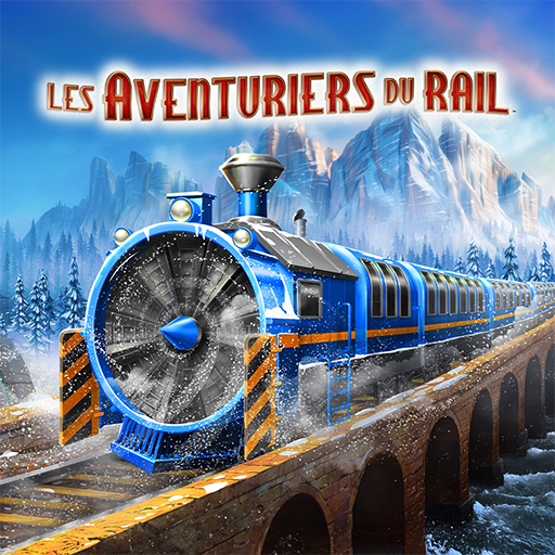 Les Aventuriers du Rail® Télécharger sur Windows