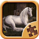 Unicorn Jigsaw Puzzles - Wonderful Puzzle icon