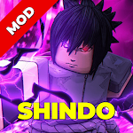 Cover Image of Download mod shindo ninja life 1.0 APK